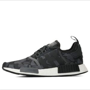 NWT Adidas NMD XR1 Black Duck Camo Men's Sneakers -Size 11